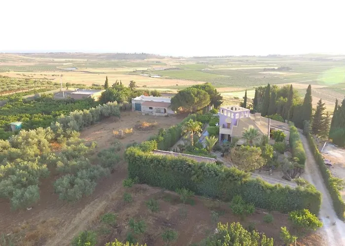 Surriano Casa de Férias Sciacca