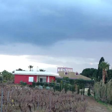 Сasa de vacaciones Surriano *