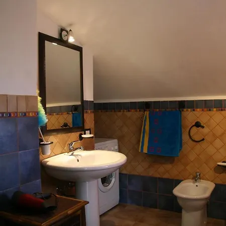 Сasa de vacaciones Surriano Sciacca