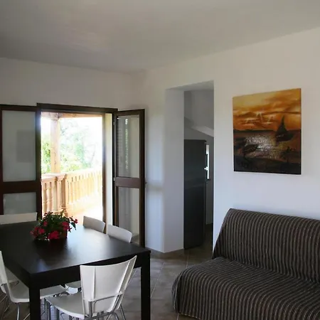 Vakantiehuis Surriano