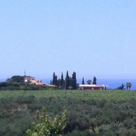 Сasa de vacaciones Surriano Sciacca