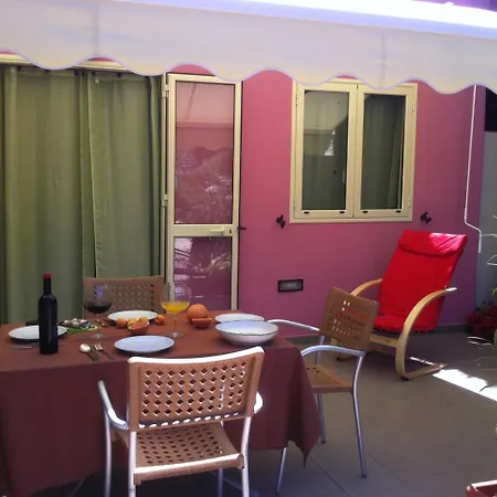 Vakantiehuis Surriano *